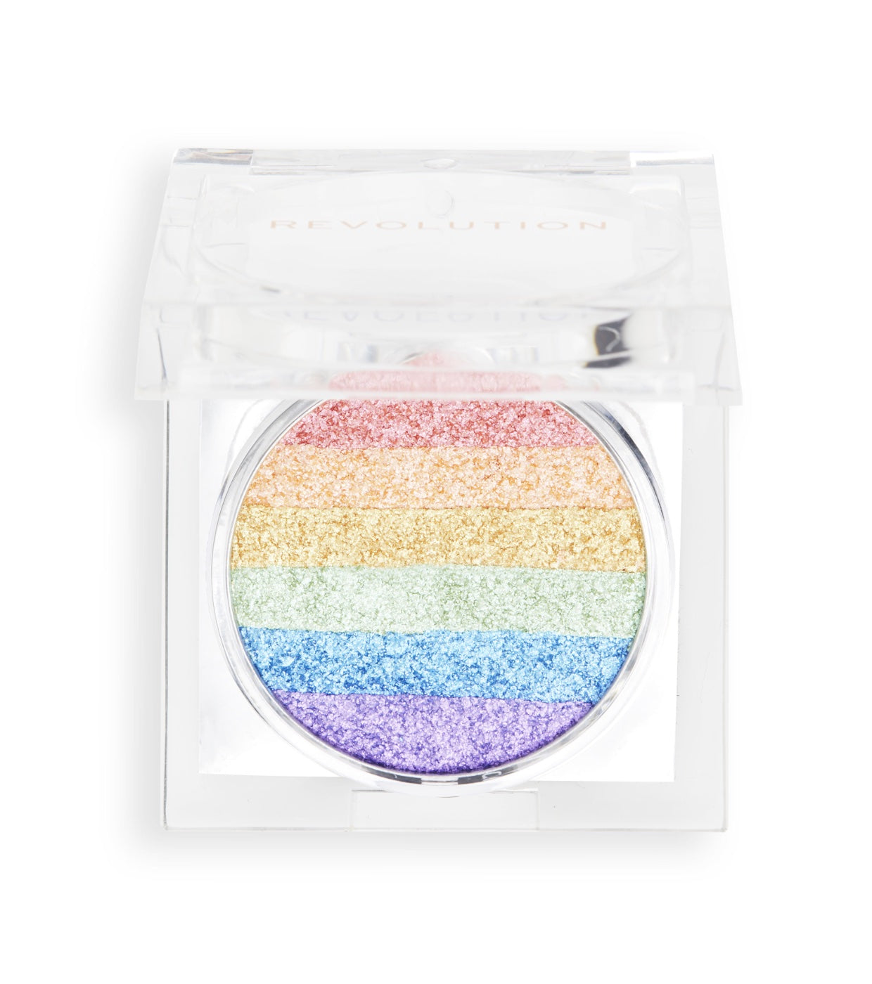 Revolution - Iluminador en polvo Beam Bright Rainbow