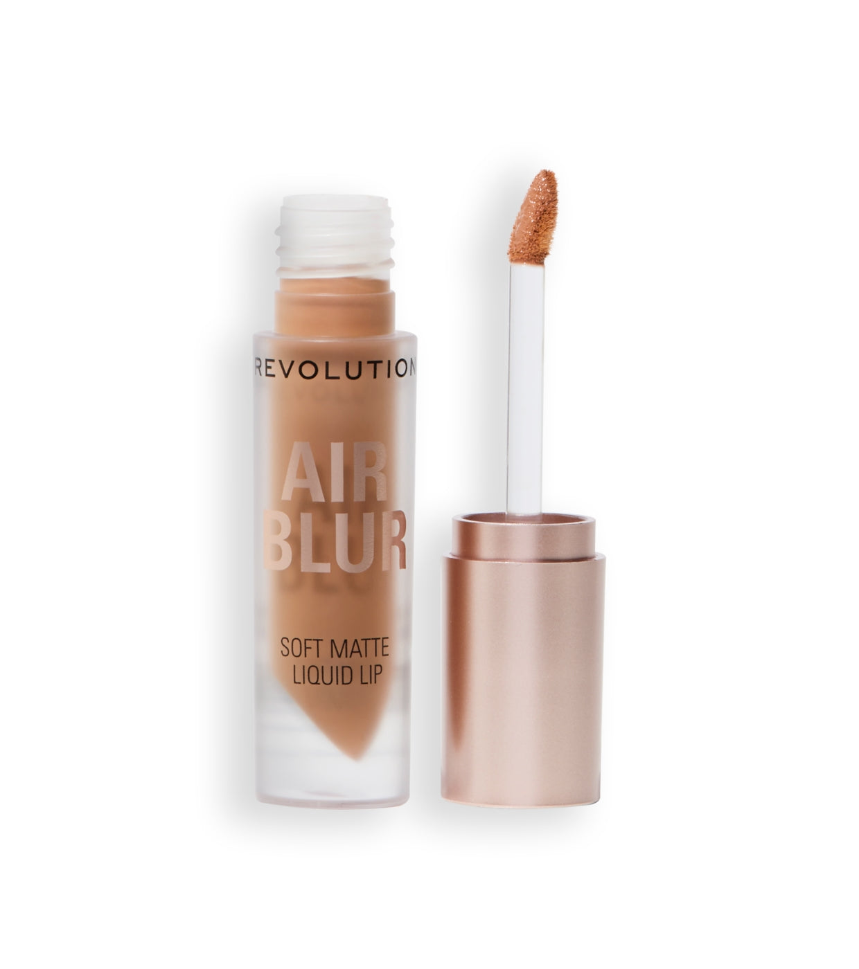 Revolution - Rossetto Liquido Opaco Air Blur - Natural