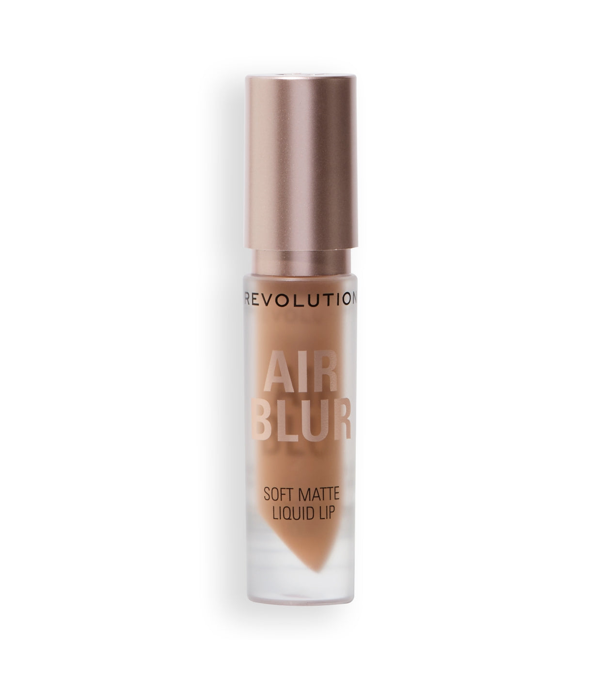 Revolution - Rossetto Liquido Opaco Air Blur - Natural