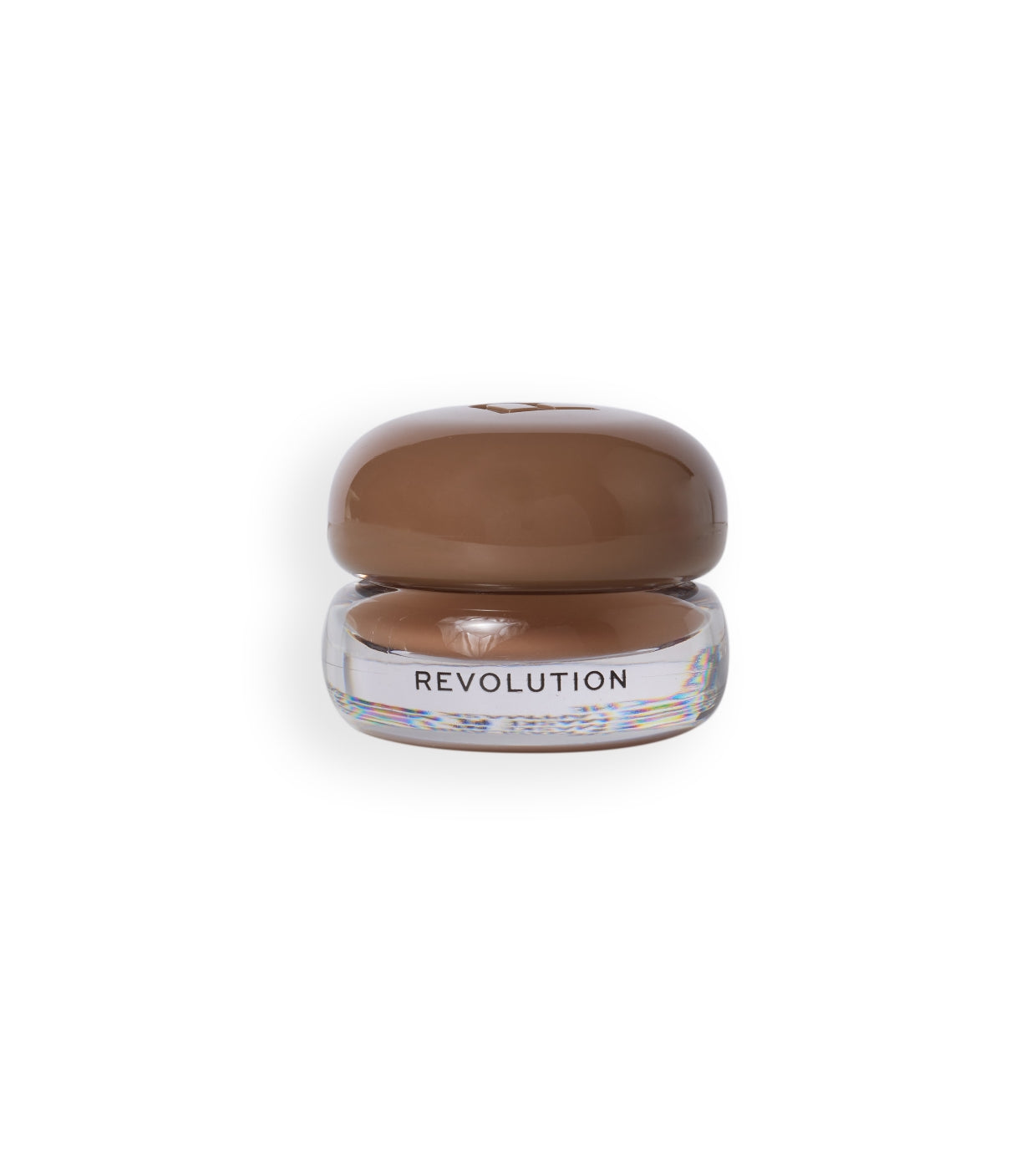 Makeup Revolution - Mascarilla labial Juicy Peptide Pudding - Butterscotch Brown