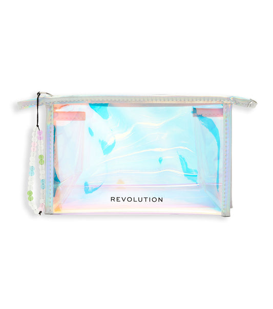 Revolution - *Mood Switch* - Neceser de viagem Holographic Makeup Bag
