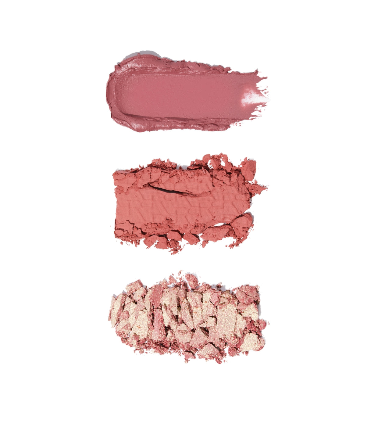 Revolution - Paleta de coloretes Icon Blush - Aura Points Rose