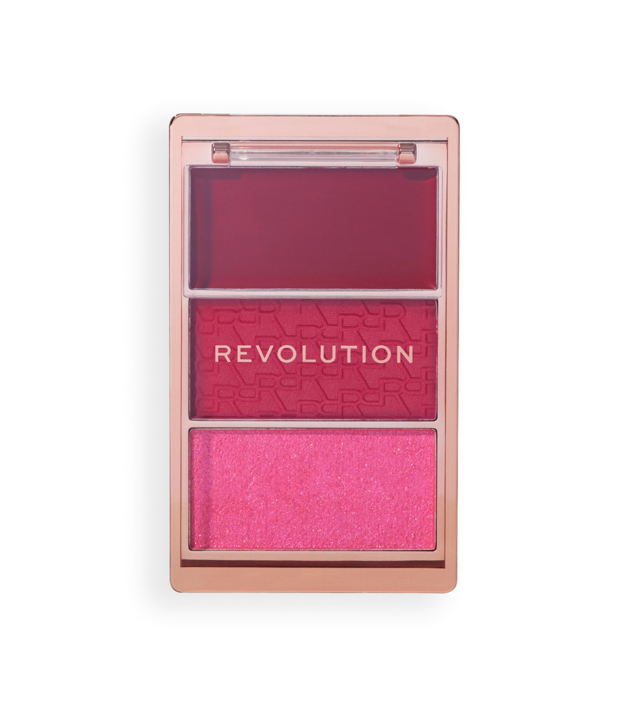 Revolution - Paleta de Blushes Icon Blush - My Cherry Truth