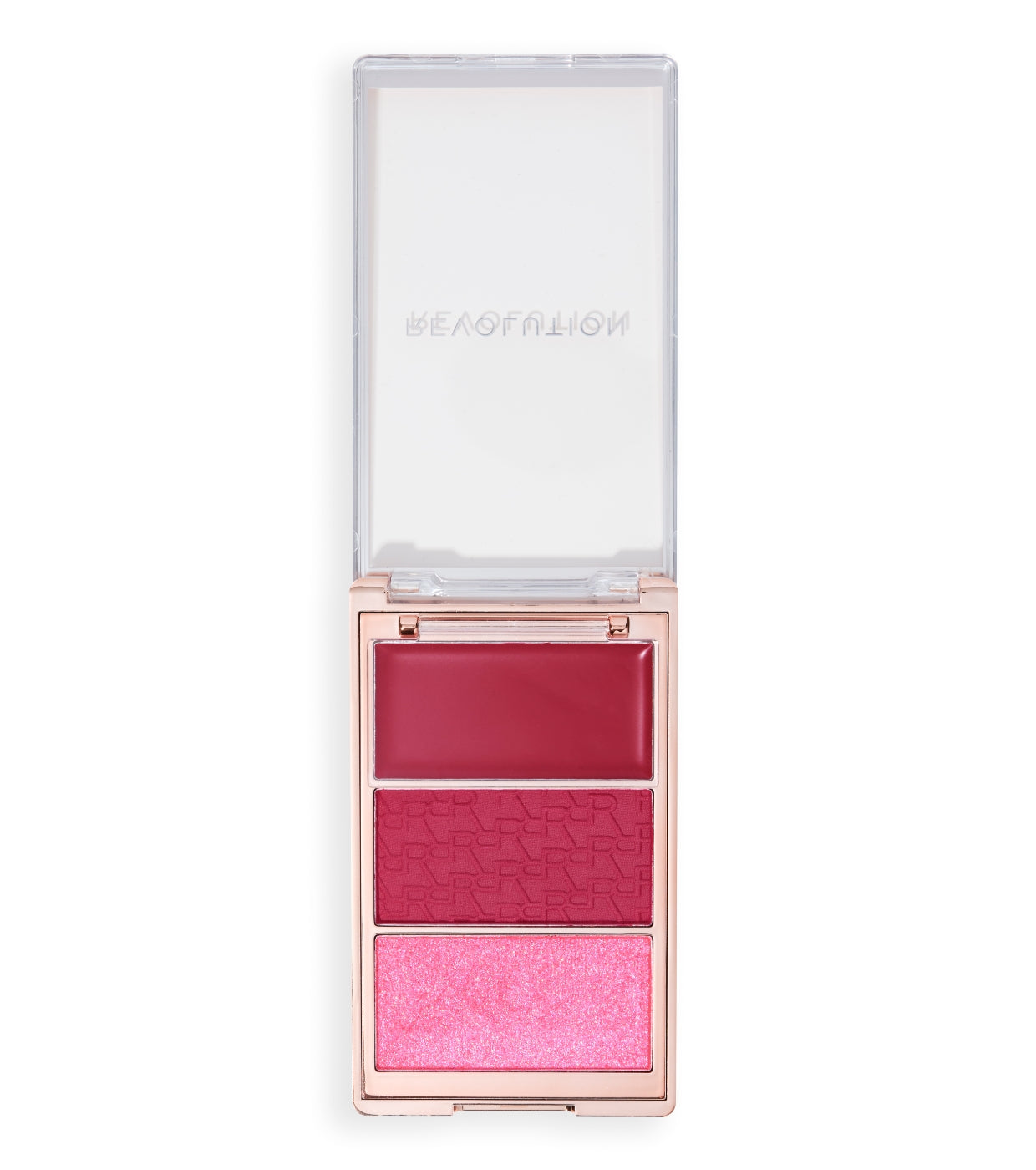 Revolution - Paleta de Blushes Icon Blush - My Cherry Truth