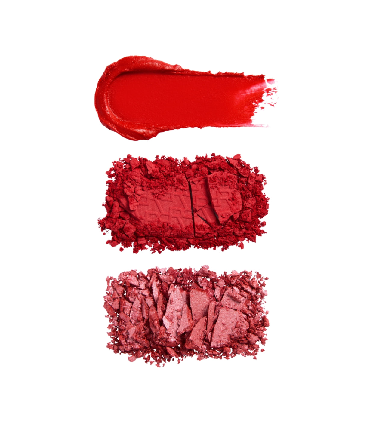 Revolution - Paleta de coloretes Icon Blush - Rebellious Red
