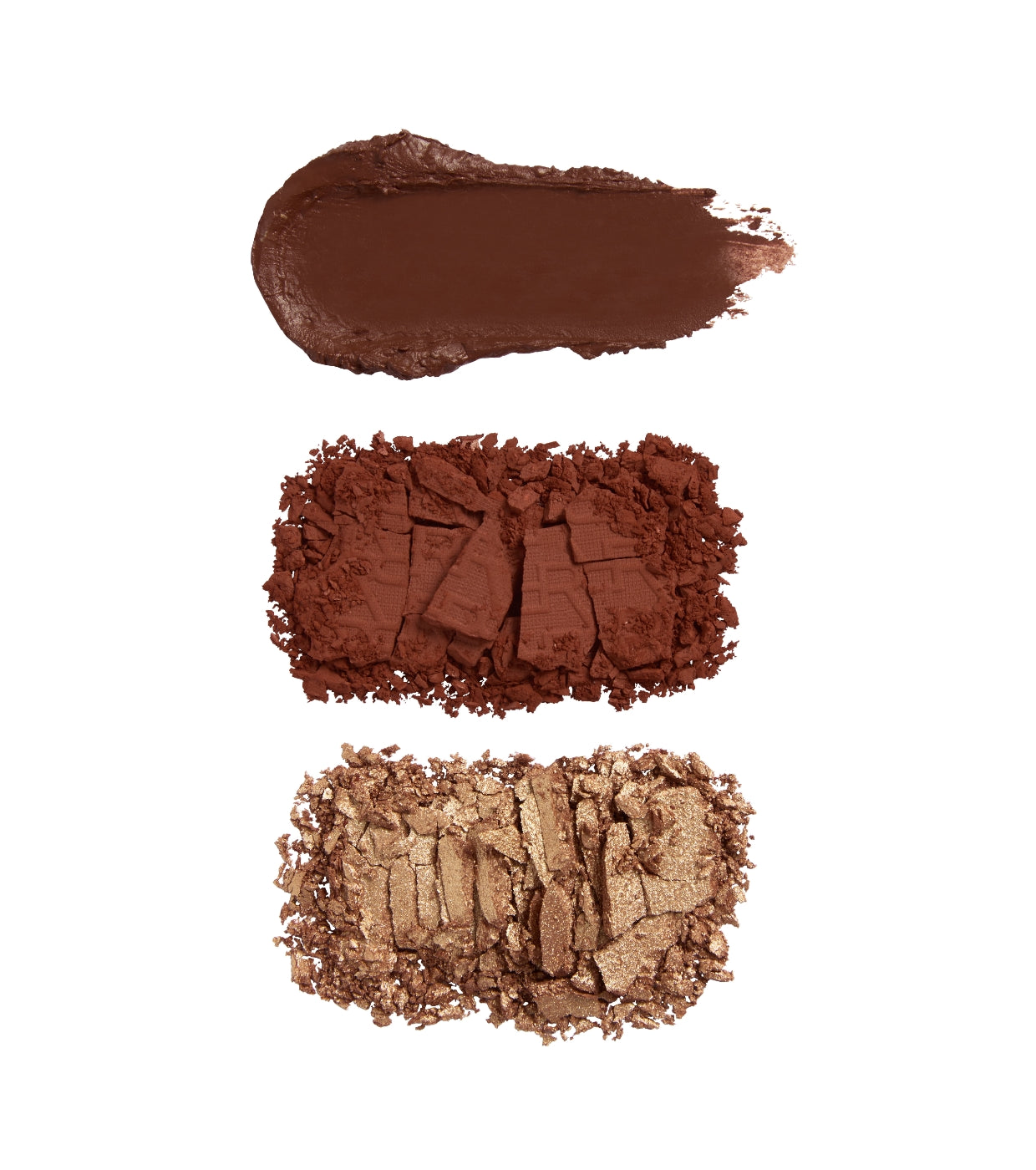 Revolution - Paleta de coloretes Icon Blush - Teddy Nude