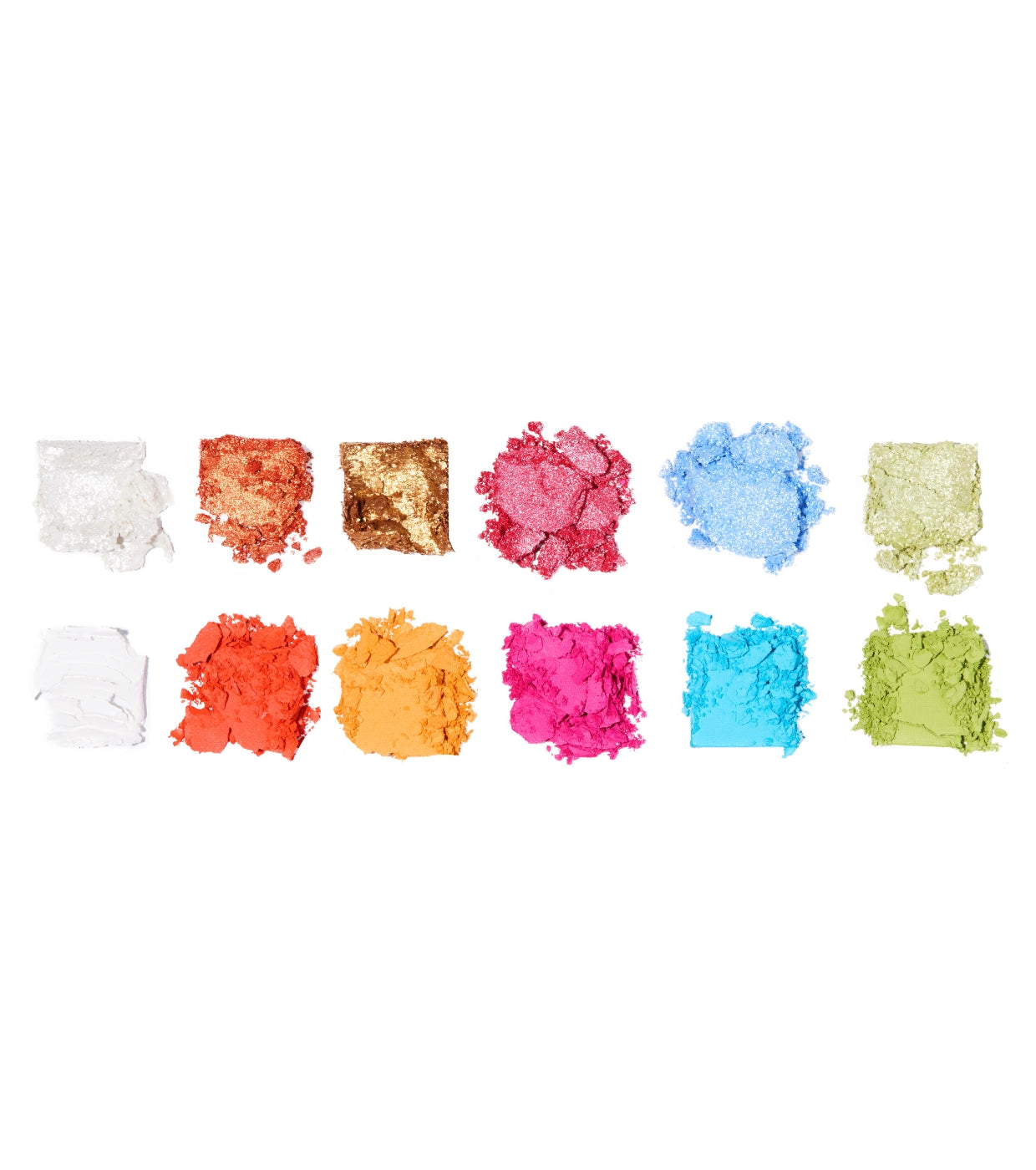 Revolution - Paleta de Sombras The Vibrant Icon