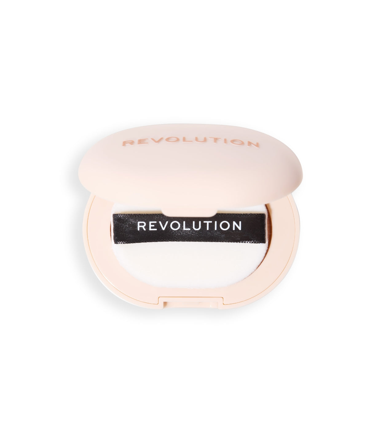 Makeup Revolution - Polvos compactos   Agarre adhesivo para el móvil Powder Pops - Translucent