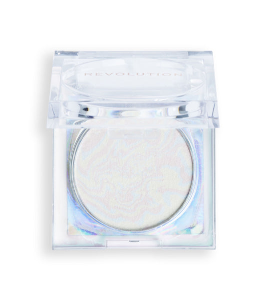Revolution - Polvos compactos Aura Powder