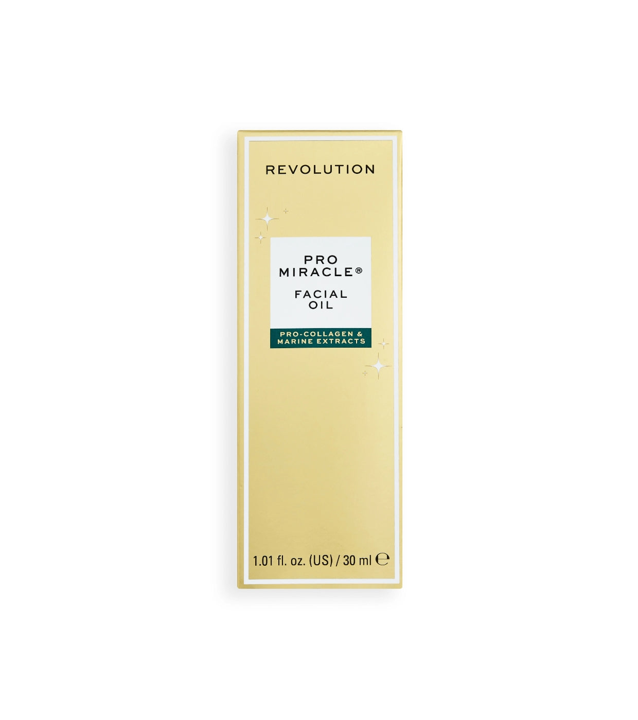 Revolution Pro - Aceite facial Miracle Vegan Pro-Collagen