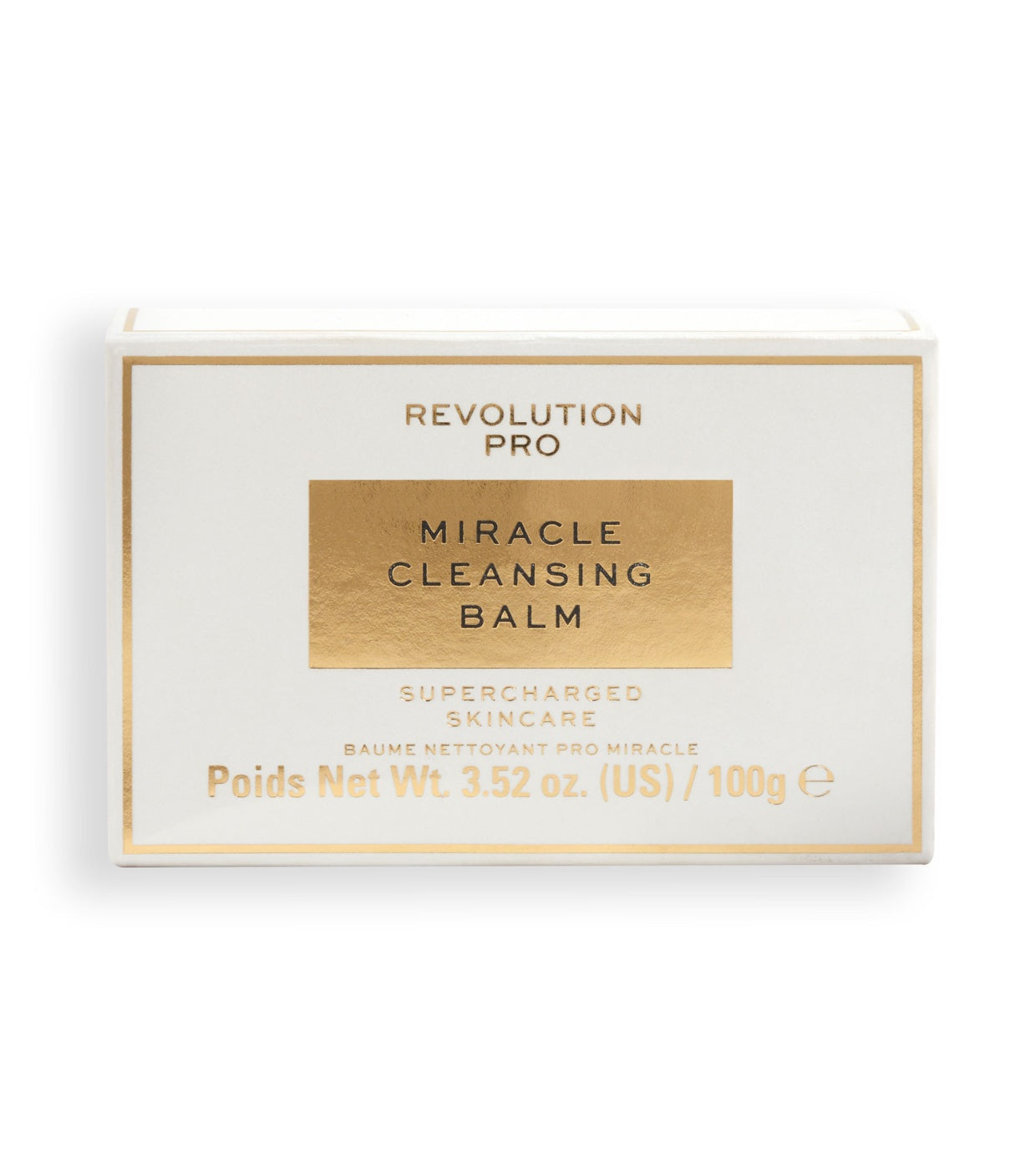 Revolution Pro - Bálsamo de Limpeza com Colagénio Vegan Miracle Cleansing Balm