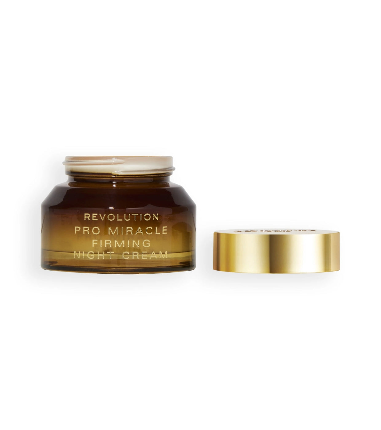 Revolution Pro - Crema de noche con colágeno Miracle Firming