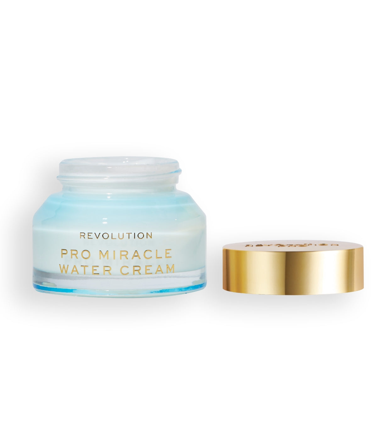 Revolution Pro - Crema hidratante Pro Miracle Water Cream