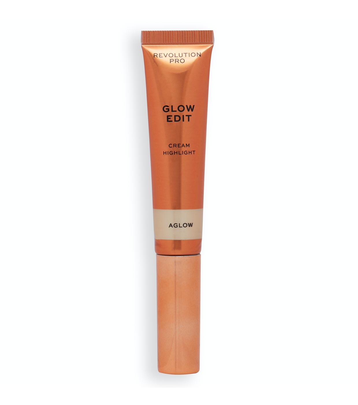 Revolution Pro - *Glow Edit* - Iluminador en crema - Aglow
