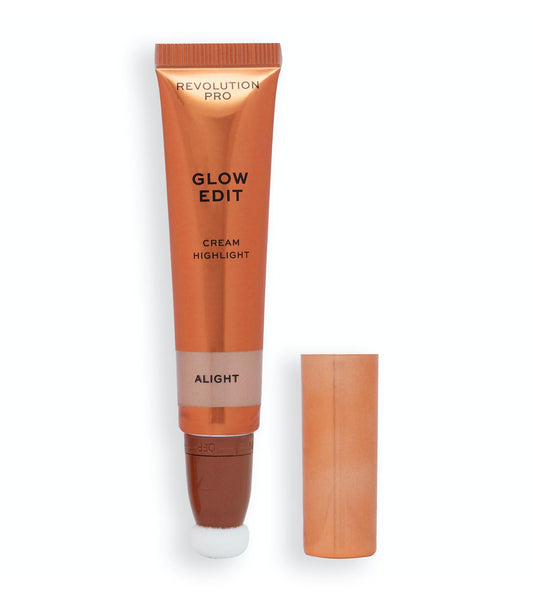 Revolution Pro - *Glow Edit* - Iluminador en crema - Alight