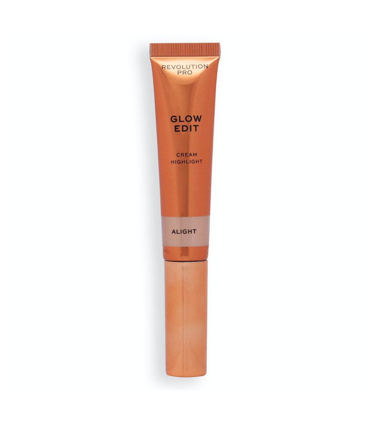 Revolution Pro - *Glow Edit* - Iluminador em Creme - Alight