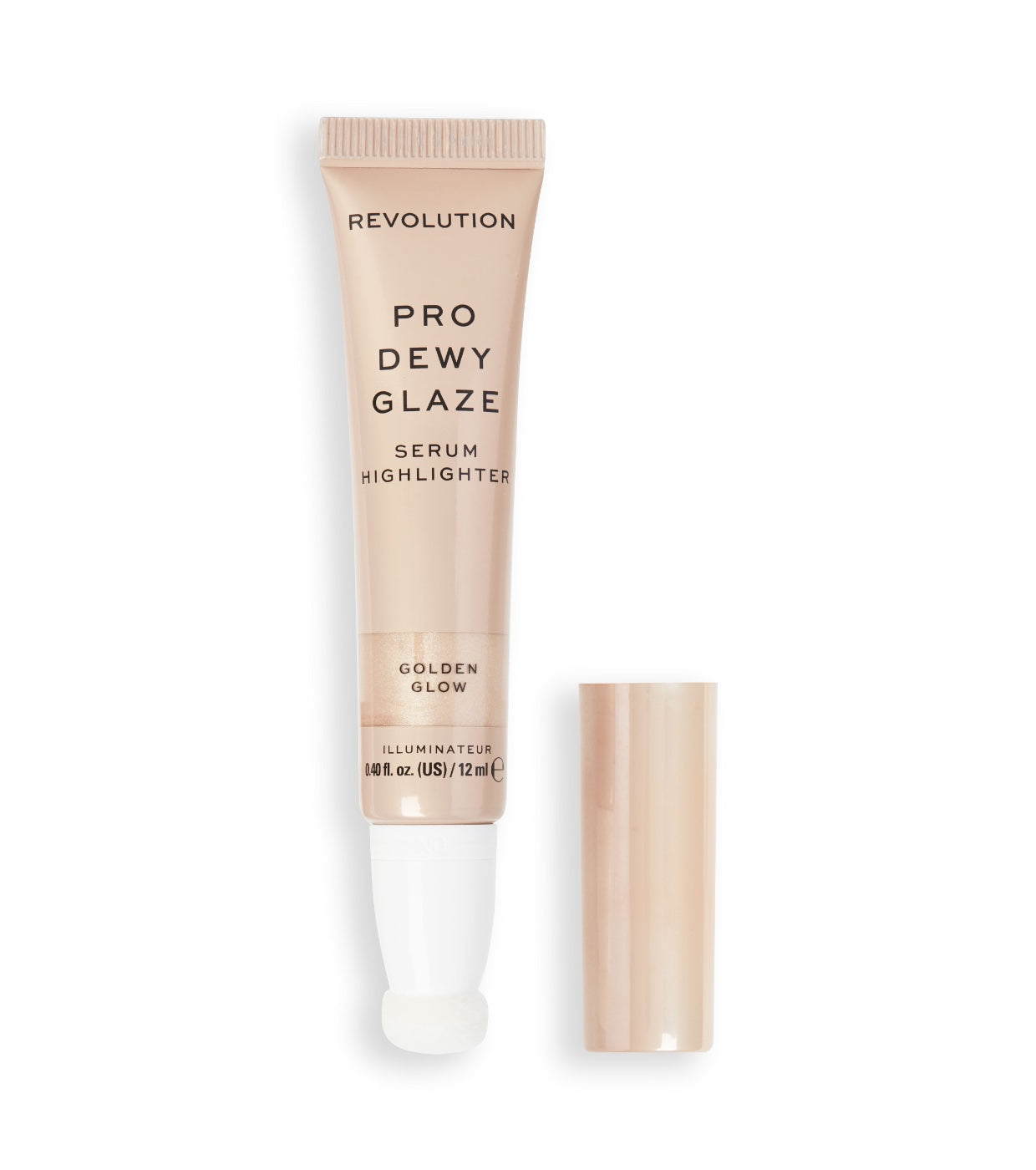 Revolution Pro - Illuminante in crema Dewy Glaze - Golden Glow