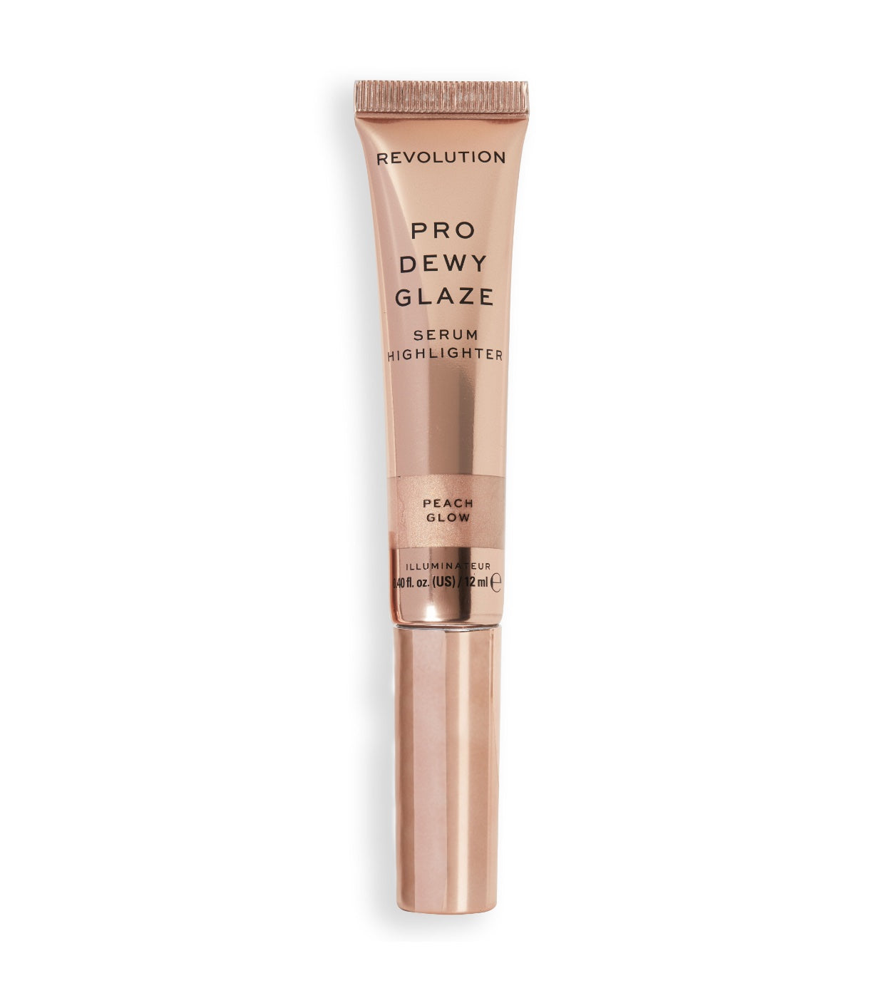 Revolution Pro - Illuminante in crema Dewy Glaze - Peach Glow