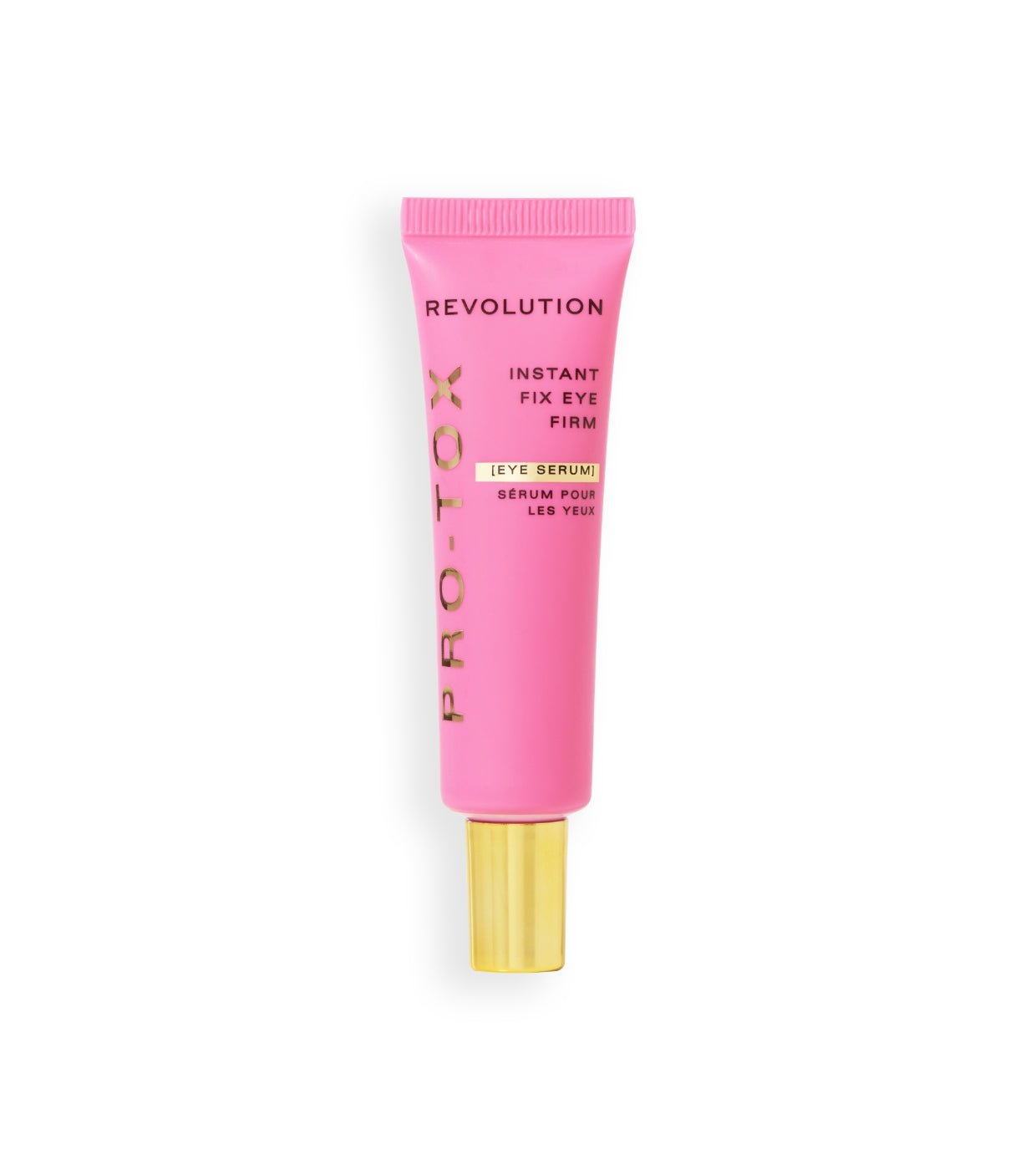 Revolution Pro - *Miracle Pro-Tox* - Sérum de Olhos Instant Fix Eye Firm