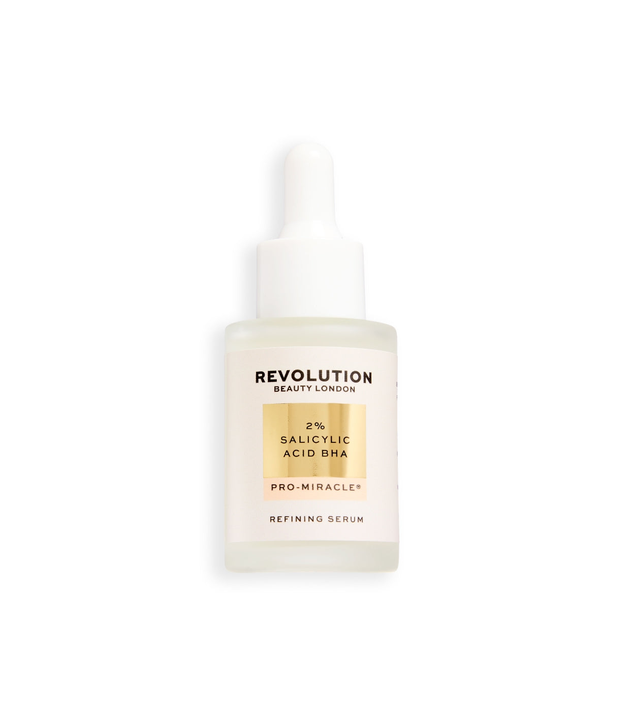 Revolution Pro - Sérum facial exfoliante 2% Salicylic Acid BHA