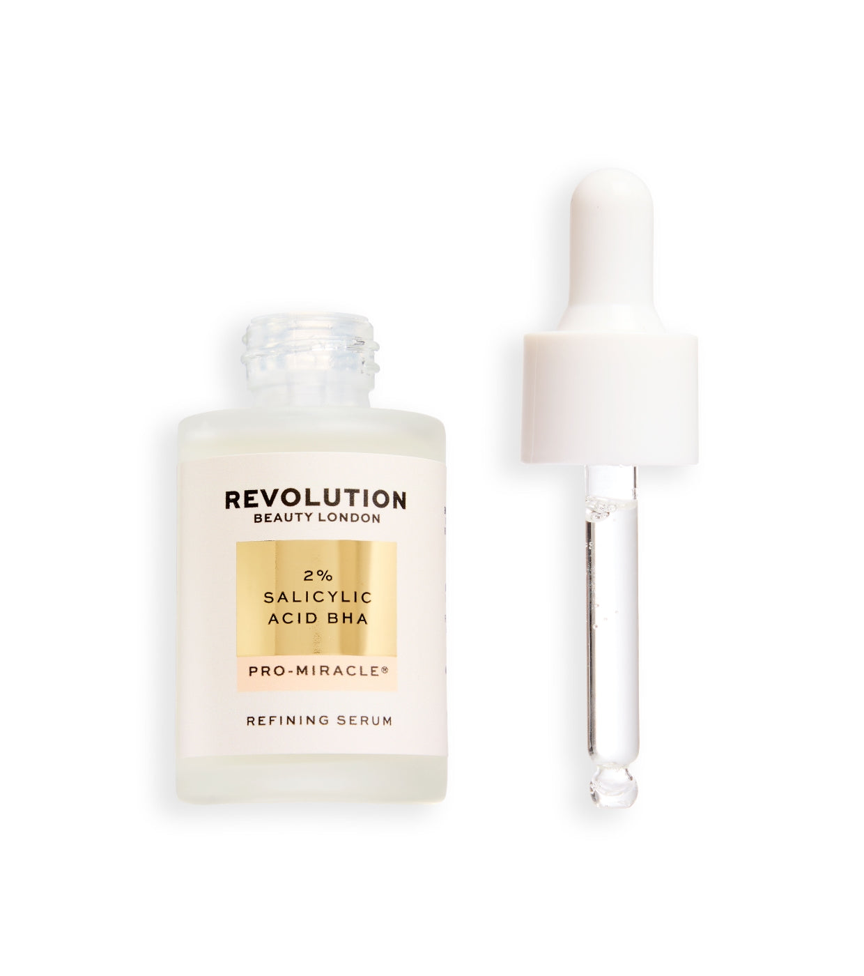 Revolution Pro - Sérum facial exfoliante 2% Salicylic Acid BHA