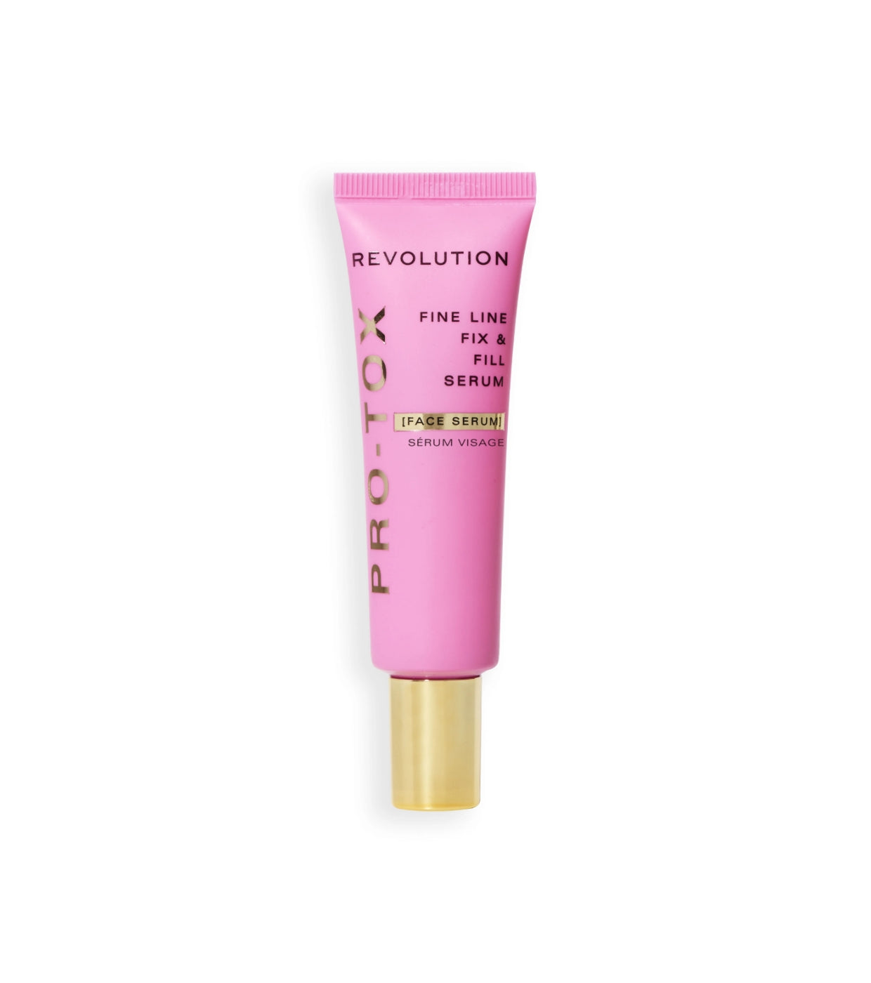 Revolution Pro - *Miracle Pro-Tox* - Siero viso riparatore e riempitivo di linee