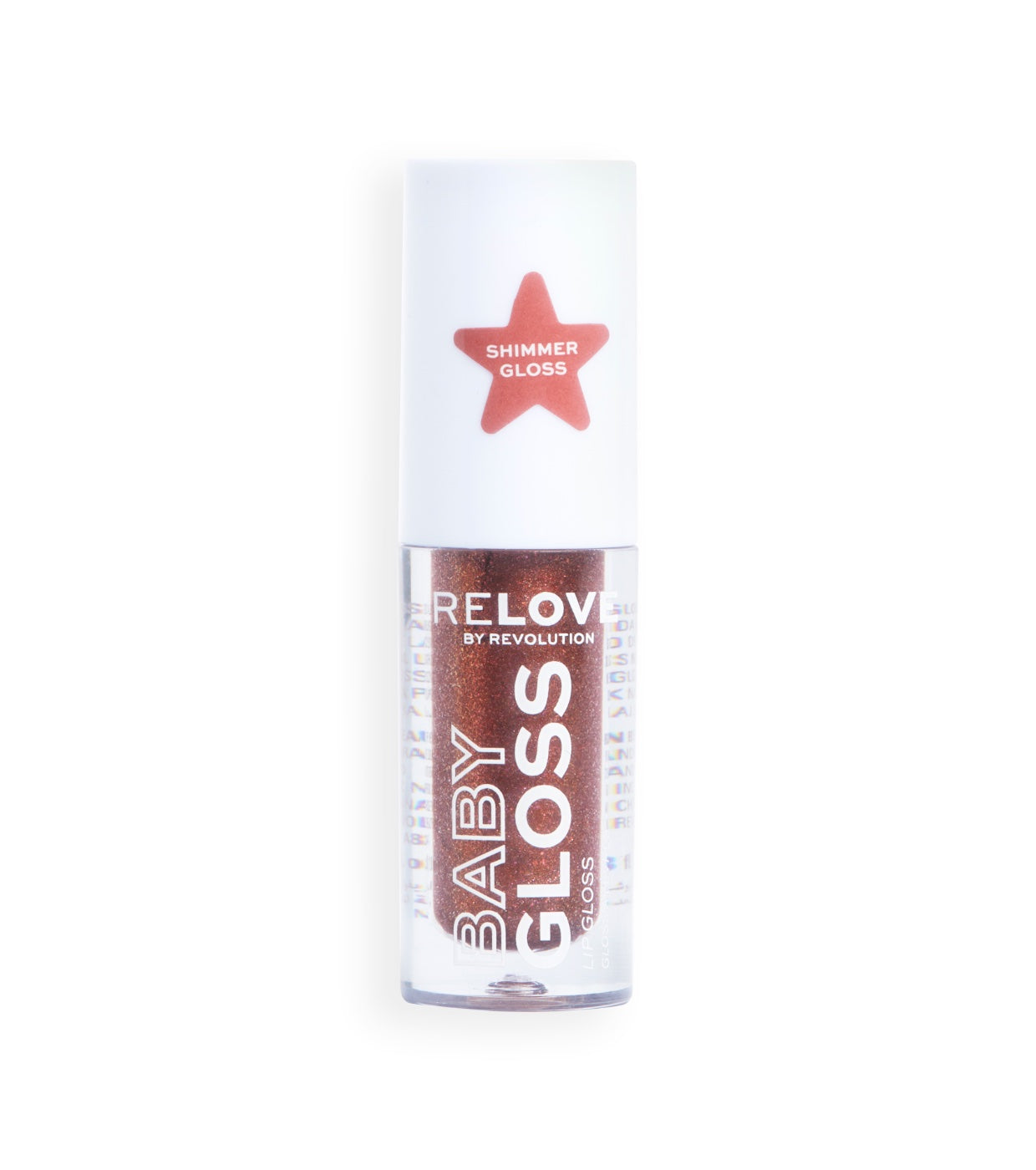 Revolution Relove - Brillo de labios Baby Gloss Shimmer - Autumn