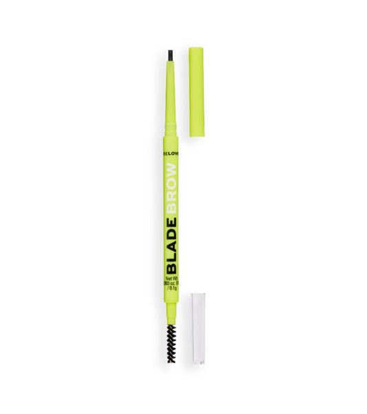 Revolution Relove - Lápiz de cejas Blade Brow - Graphite