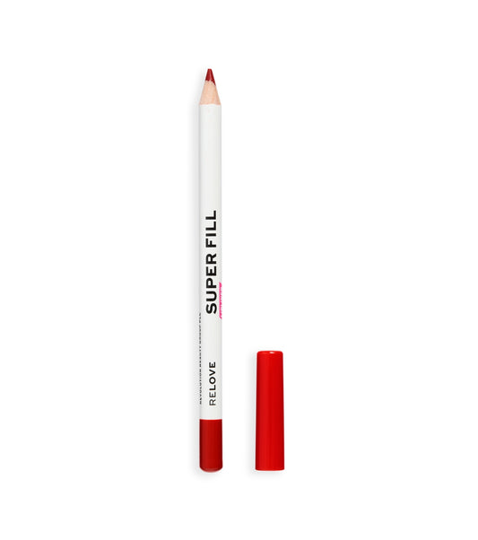 Revolution Relove - Lápiz perfilador de labios Super Fill - Babe