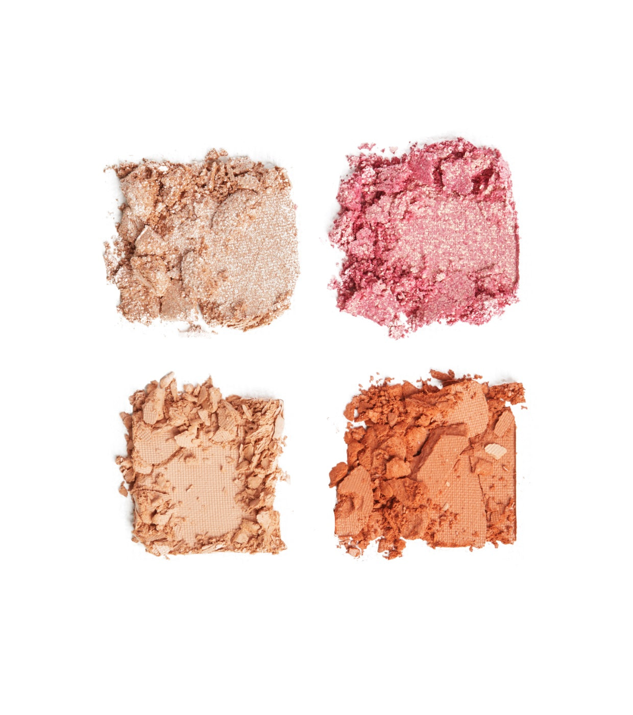 Revolution Relove - Paleta de sombras tamaño bolsillo - Sweet Sundae