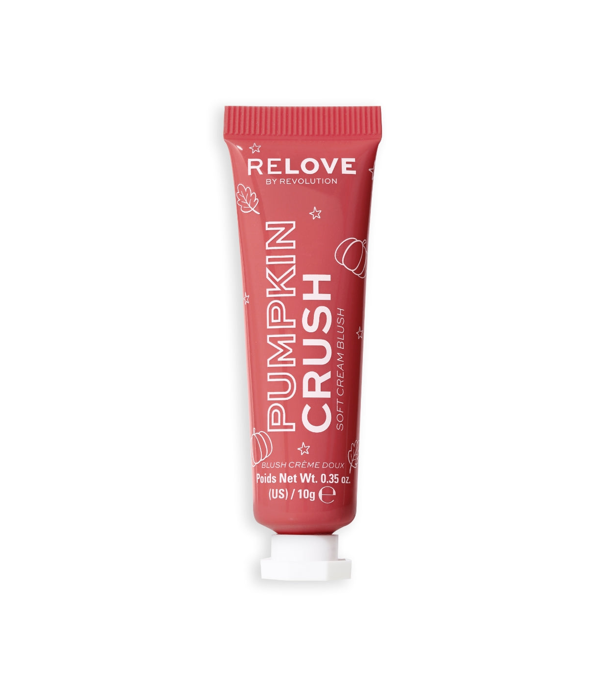 Revolution Relove - *Pumpkin Spice* - Blush em creme Pumpkin Crush - Java Plum