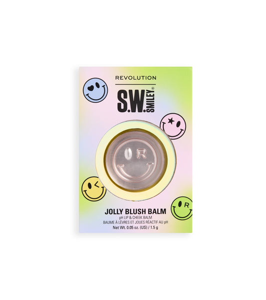 Makeup Revolution - *S.W.Smiley* - Bálsamo para labios y meijillas pH
