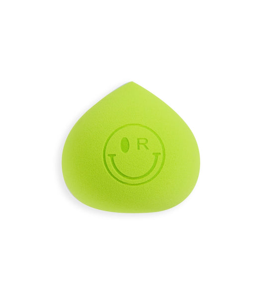Makeup Revolution - *S.W.Smiley* - Esponja de maquillaje suave