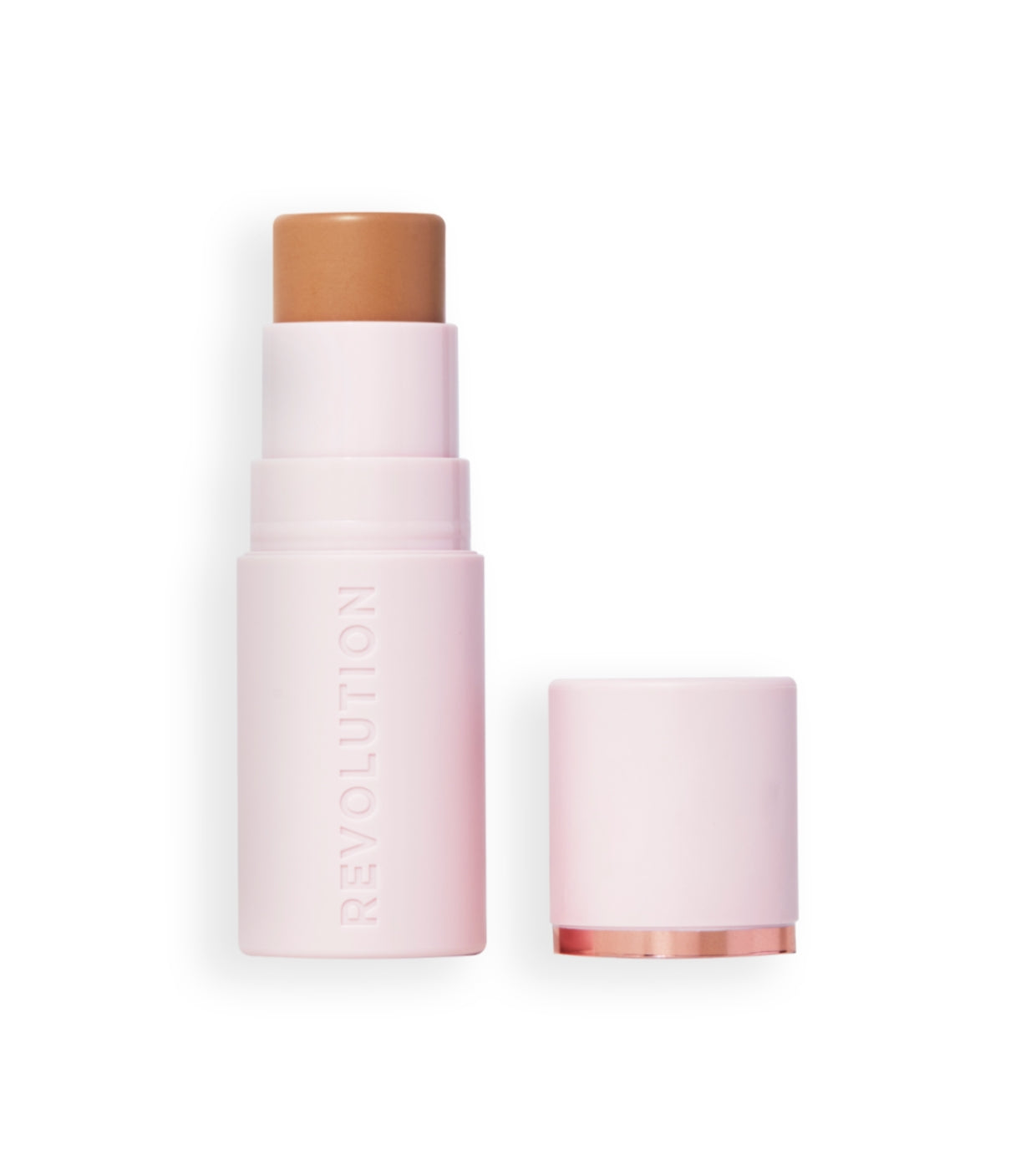 Revolution - Bronzer in stick Skin Silk - Light Sunkissed