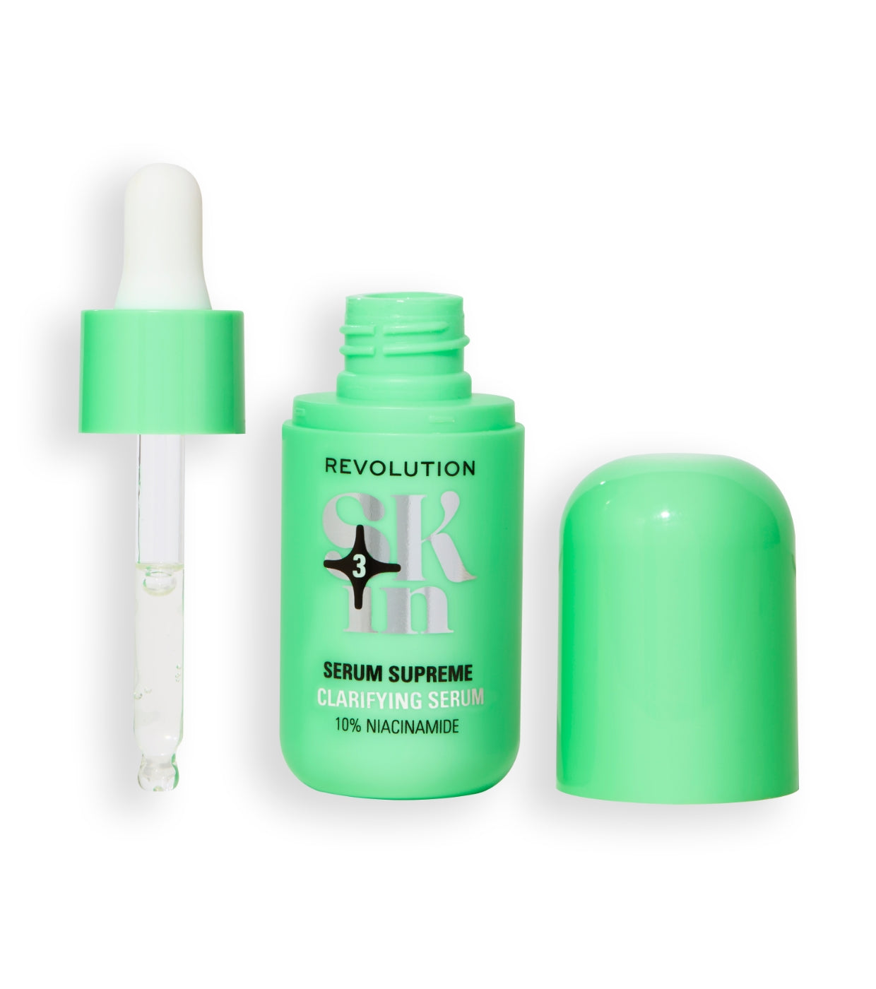 Revolution Skin - *Clearly Clarify* - Siero viso purificante Serum Supreme