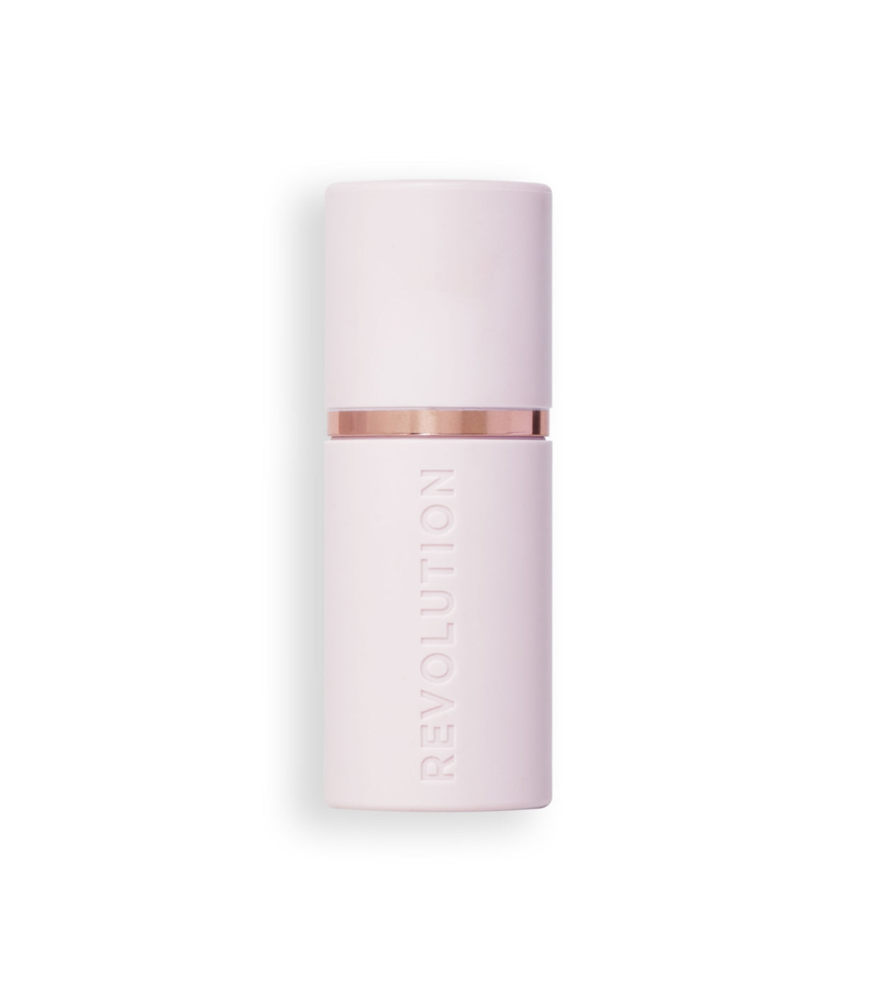 Revolution - Fard in stick Skin Silk Marble - Peachy Pink