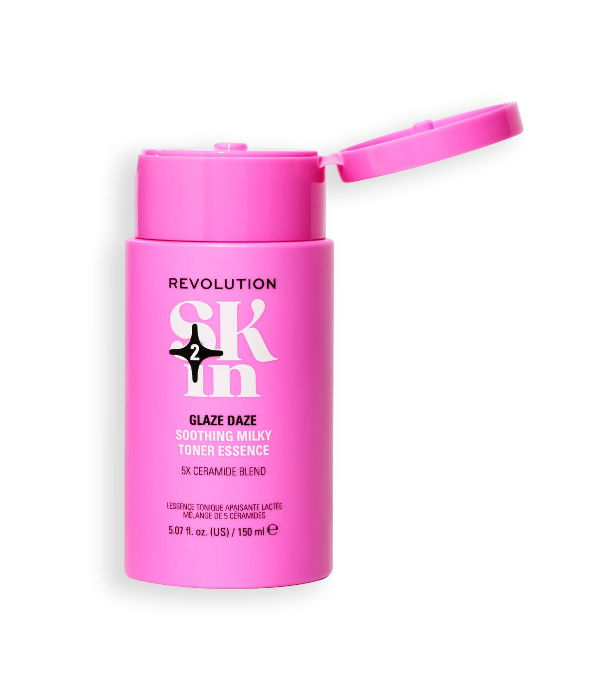 Revolution Skin - *Go Gentle* - Tónico facial con esencia Glaze Daze