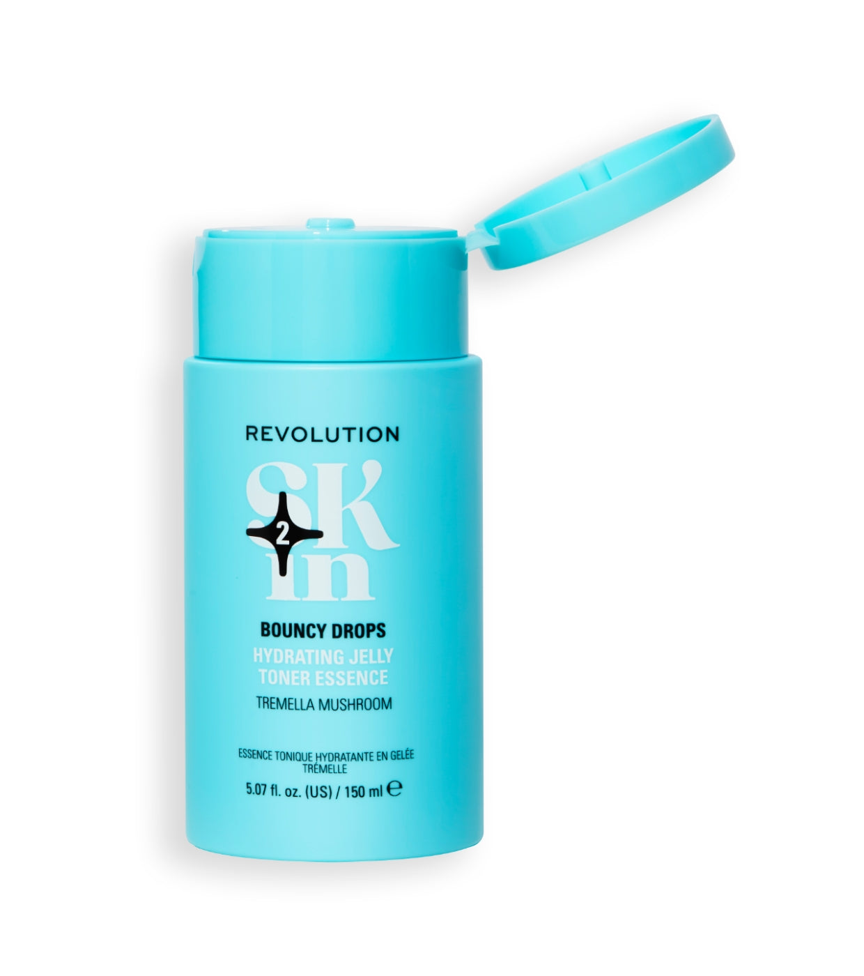 Revolution Skincare - Happy Hydrate - Tónico Facial Bouncy Drops