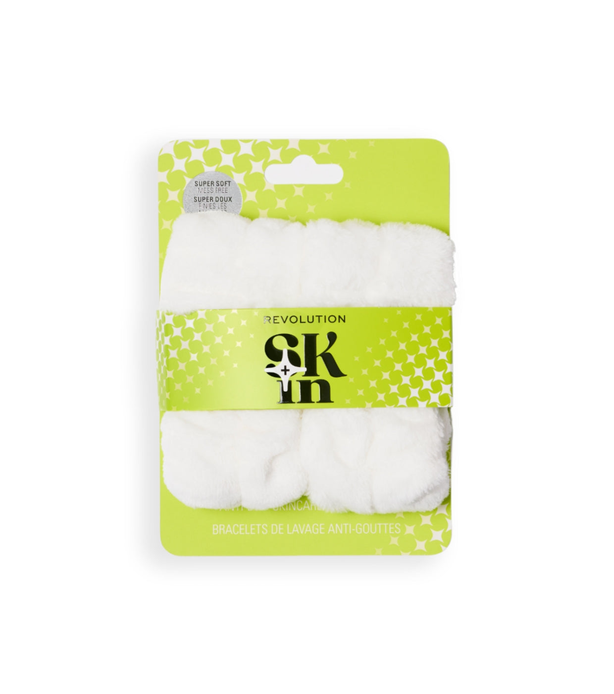 Revolution Skin - Muñequeras de microfibra Anti-Drop