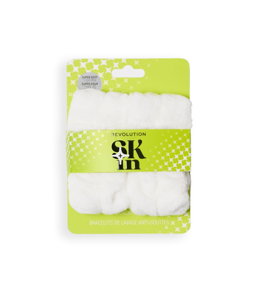 Revolution Skin - Muñequeras de microfibra Anti-Drop