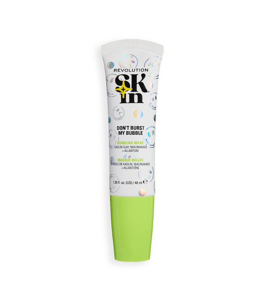 Revolution Skin - *S.W.Smiley* - Mascarilla facial con burbujas Don't Burst My Bubble