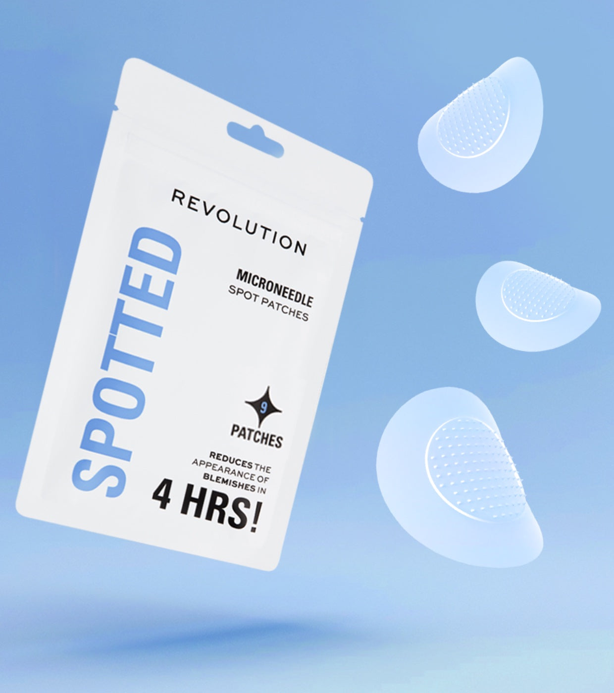 Revolution Skincare - Cerotti antimacchia con microaghi Spotted