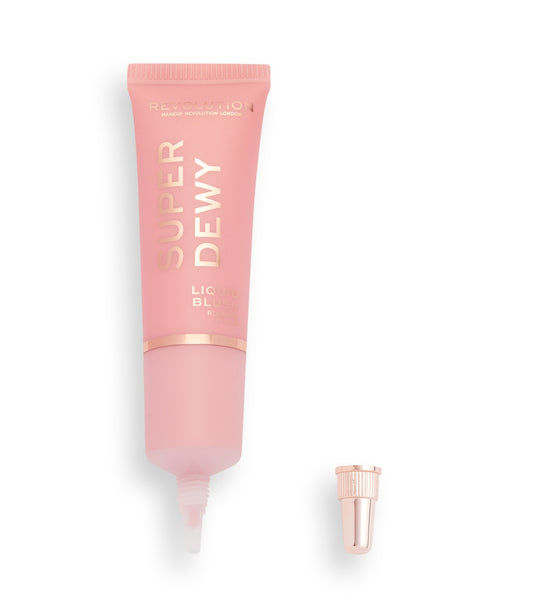 Revolution - *Super Dewy* - Blush Líquido - Blushing in Love