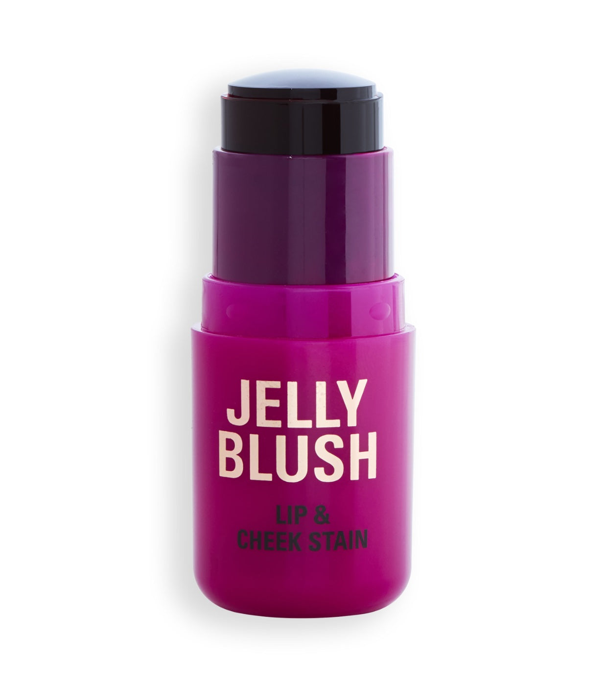 Revolution - Tinta in gelatina per labbra e guance Jelly Blush - Cherry Red