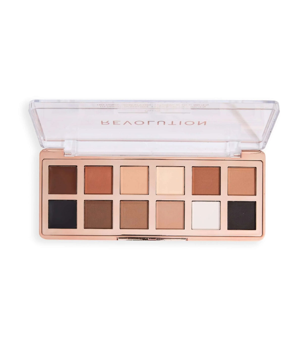 Makeup Revolution - Palette di ombretti The Master Icon