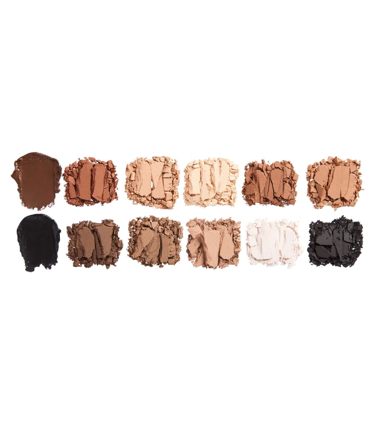 Makeup Revolution - Palette di ombretti The Master Icon