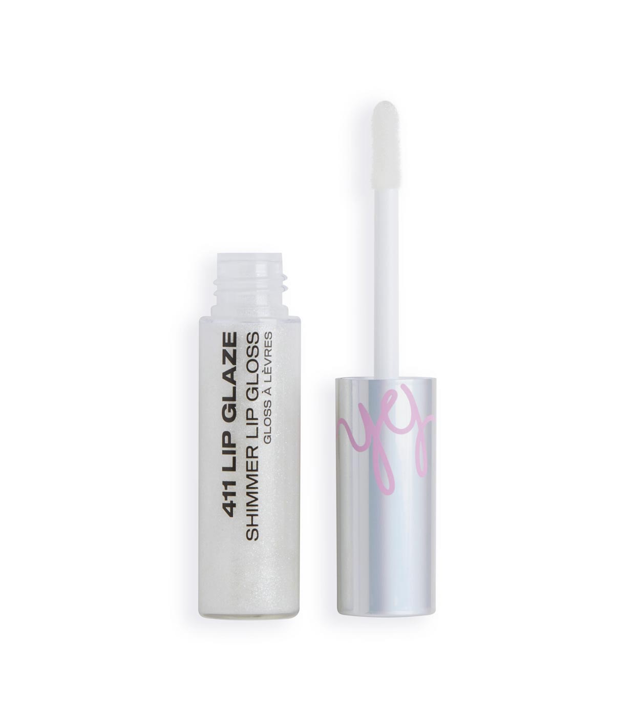 BH Cosmetics - Brillo de labios shimmer 411 Lip Glaze - Papped