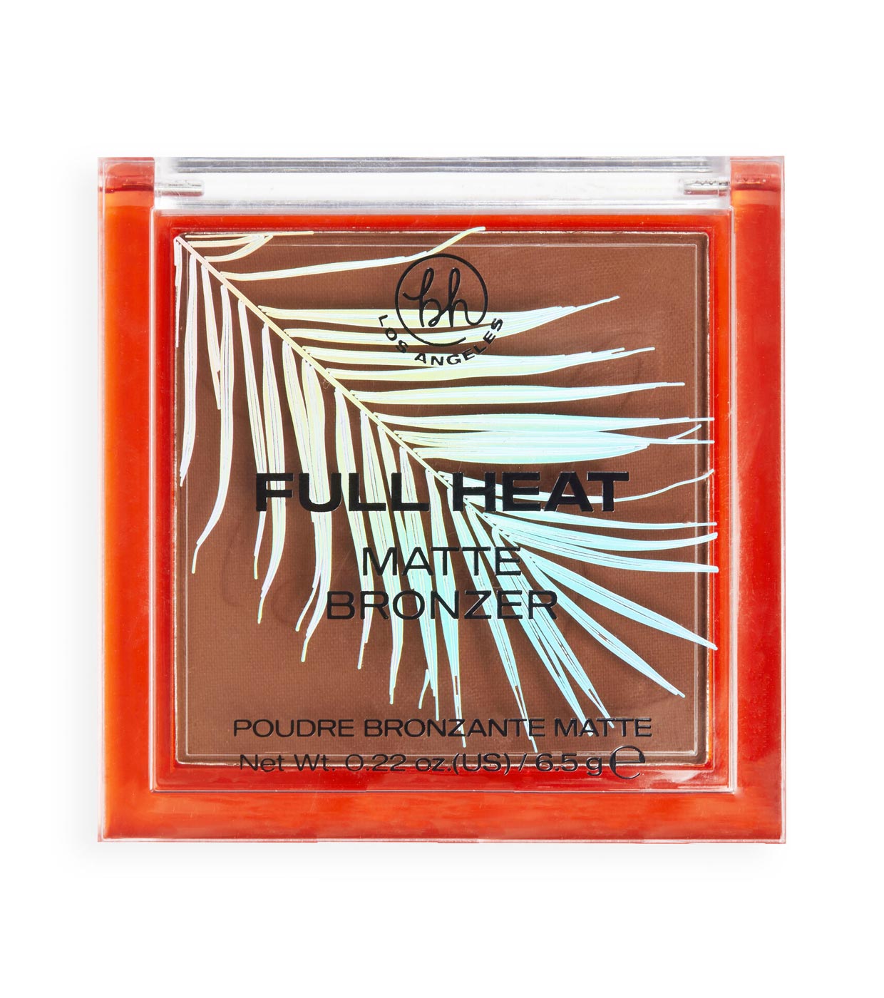 BH Cosmetics - Bronceador mate en polvo Full Heat - Caramel Cabo