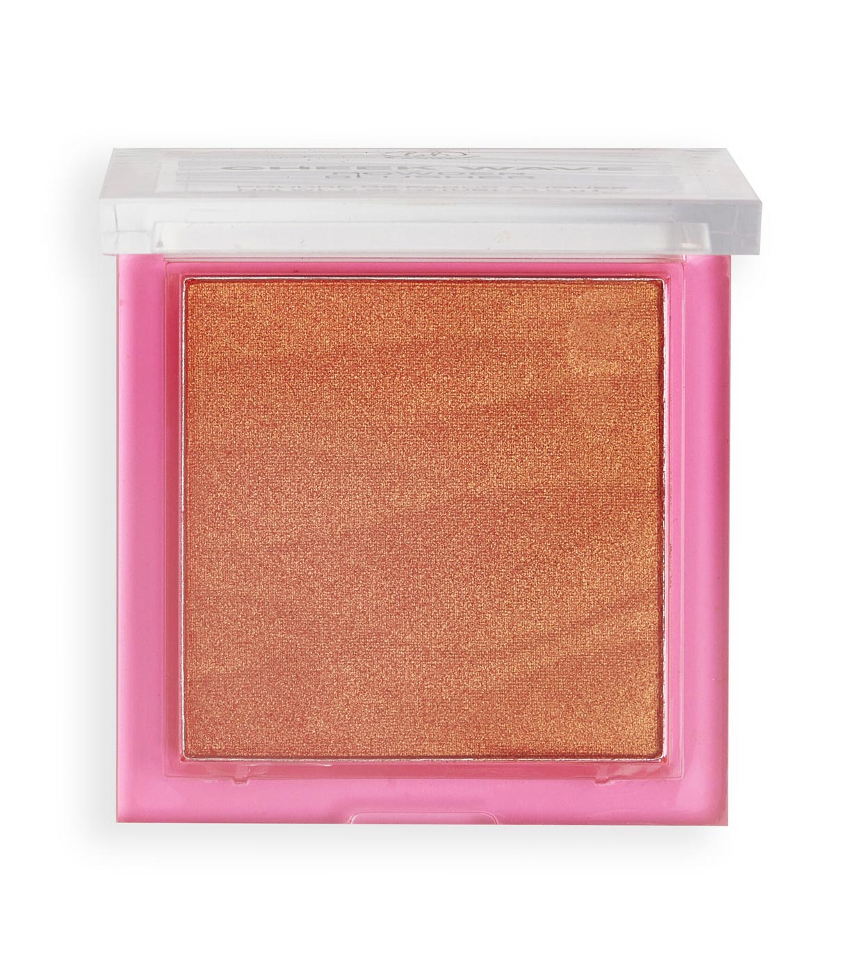 BH Cosmetics - Colorete en polvo Cheek Wave - Caribbean Sunset