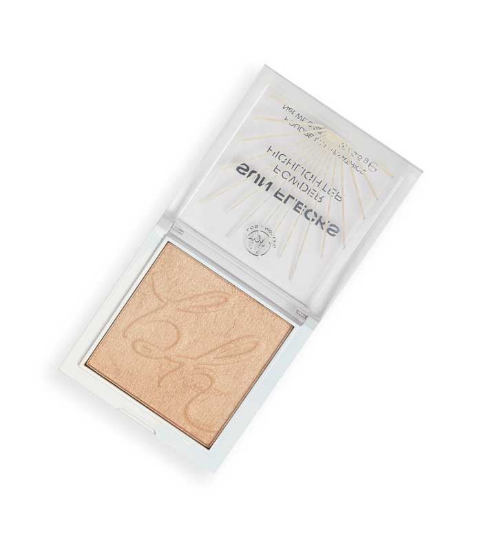 BH Cosmetics - Illuminante in polvere Sun Flecks Highlight - Beverly Hills